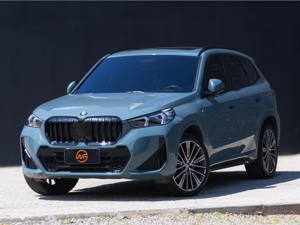 BMW X1 2.0 16V TURBO ACTIVEFLEX SDRIVE20I M SPORT 25 ANOS 4P AUTOMÁTICO 2026