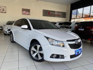 Foto do veículo Chevrolet Cruze 1.8 16v Sport6 Flex Lt Auto