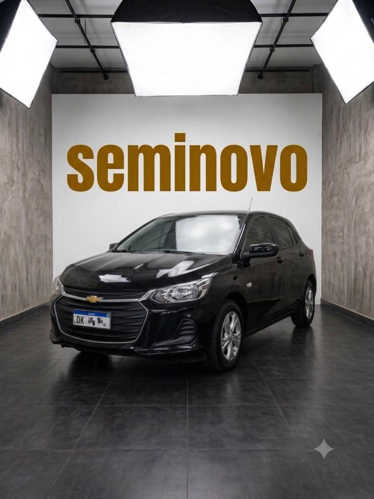 Chevrolet Onix ONIX HATCH LT 1.0 12V TB Flex 5p Aut. 2021