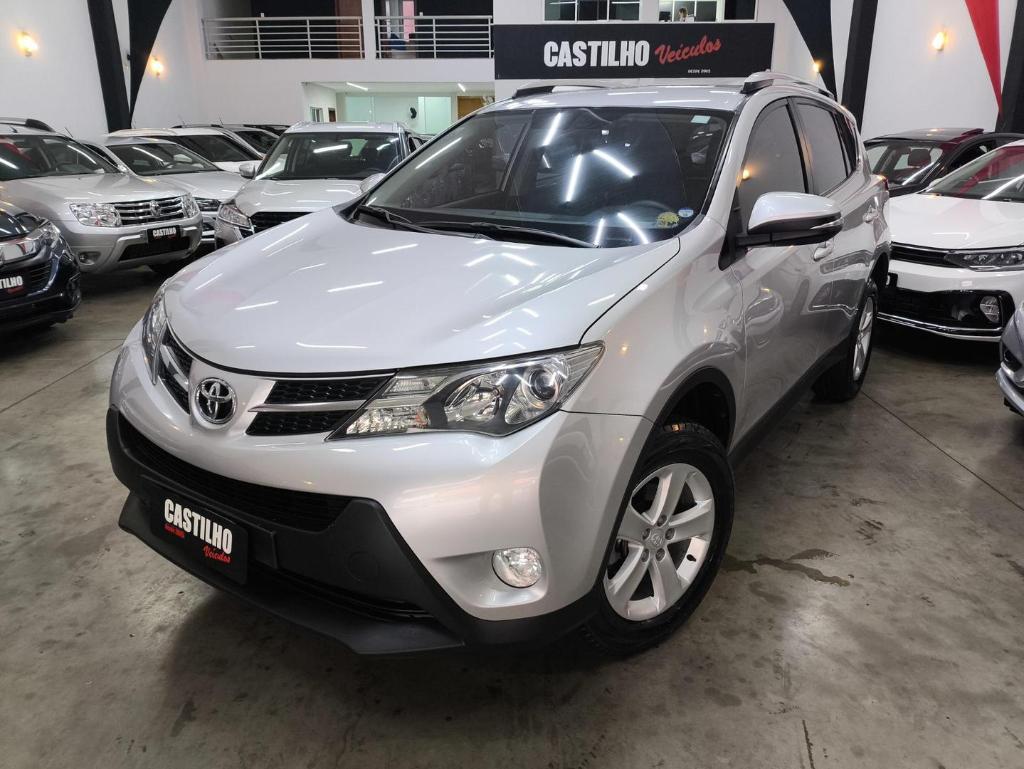 Toyota Rav4 2.0 16v Cvt 2013