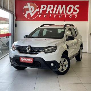 Foto do veículo Renault Duster Intense 1.6 16v Flex Aut.