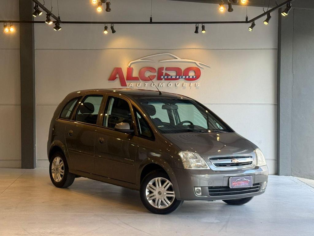 Chevrolet Meriva