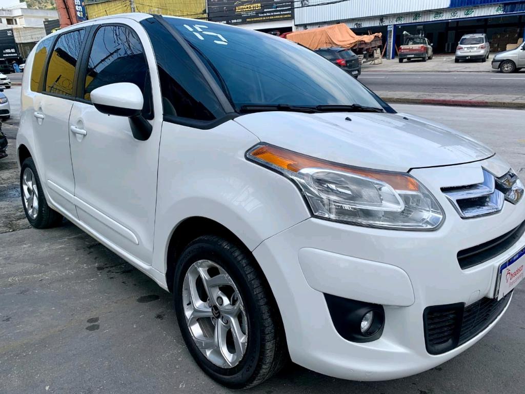 Citroën C3 TENDANCE 1.5 MT FLEX 2015