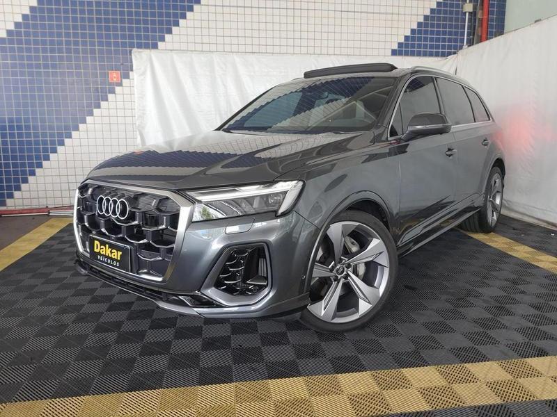 Audi Q7 3.0 55 TFSI MHEV S-LINE QUATTRO TIPTRONIC 2025