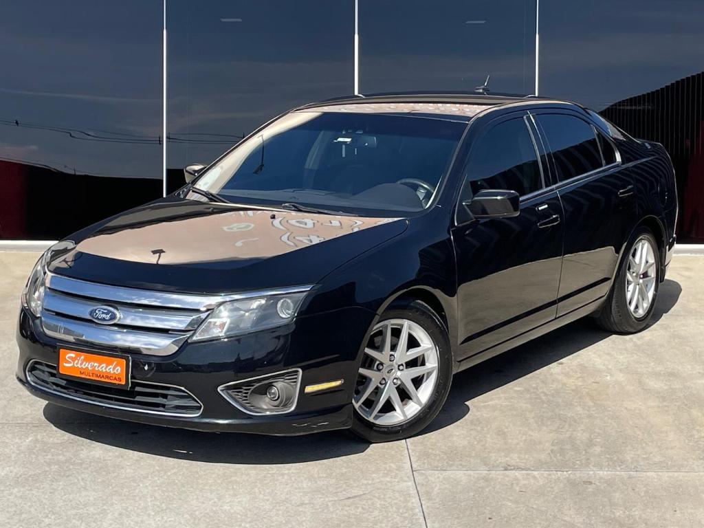 Ford Fusion 2011
