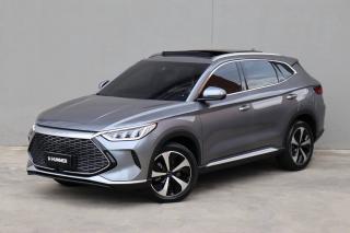 Foto do veículo Byd Song Plus (hibrido)