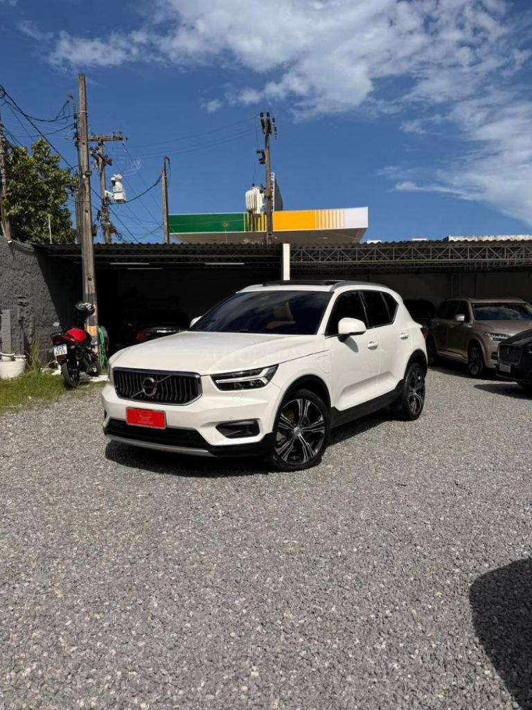 Volvo Xc40 1.5 T5 RECHARGE INSCRIPTION GEARTRONIC 2021