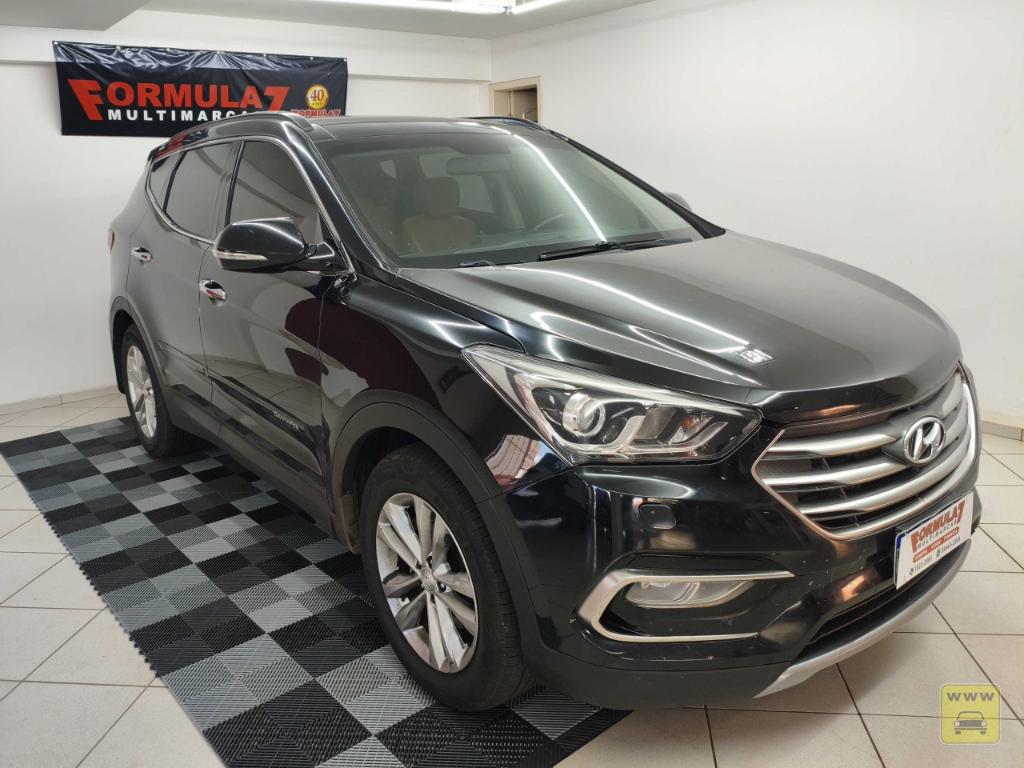 Hyundai Santa 2019