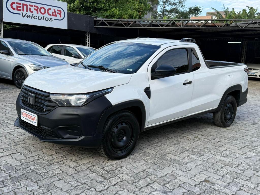 Fiat Strada CS ENDURANCE 1.4 8V 2023