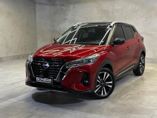 Foto do veículo Nissan Kicks Exclusive 1.6 16v Flex Aut.
