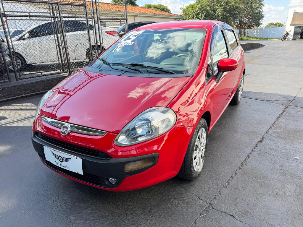 Fiat Punto
