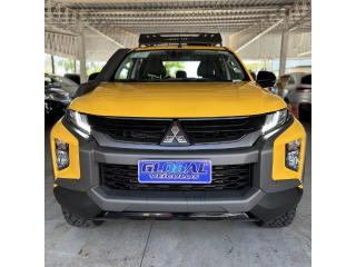 Foto do veículo Mitsubishi L200 Triton Savana 2.4 4x4 Die. Aut.