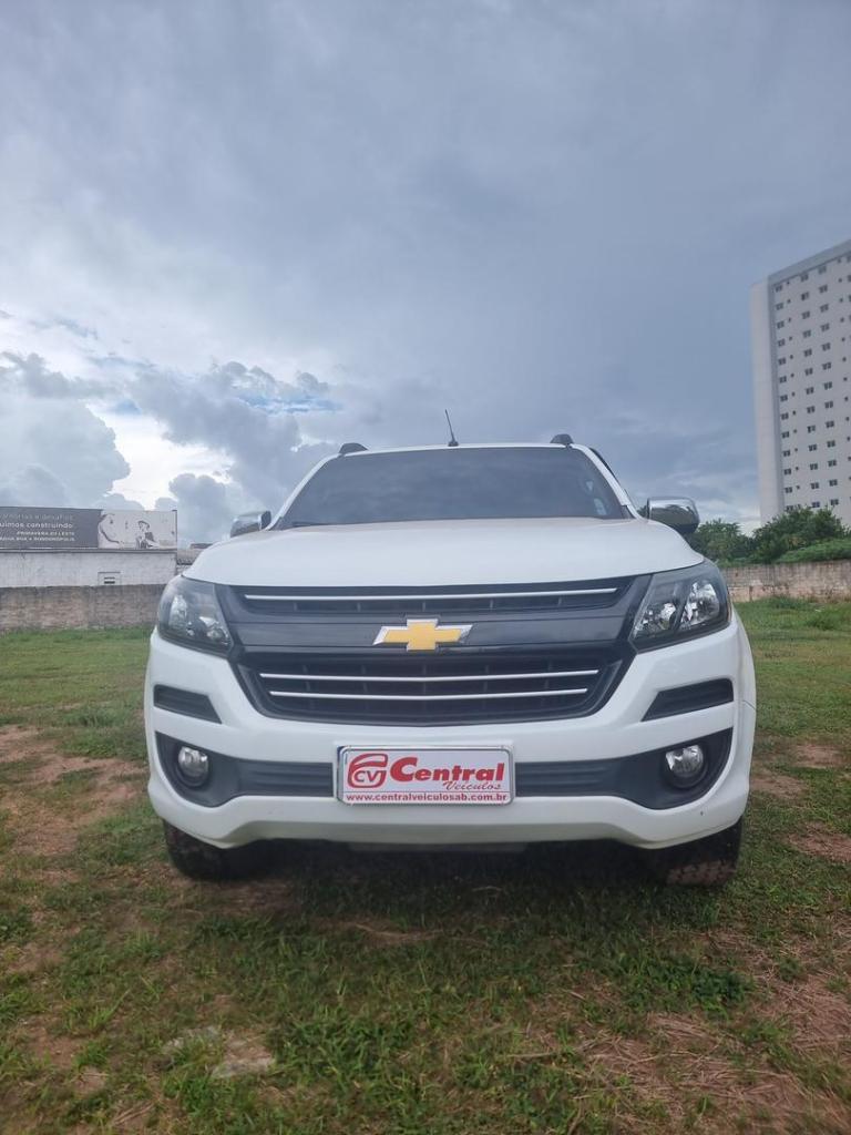 Chevrolet S10 2.5 Ecotec Sidi Cabine Dupla Adv 2019