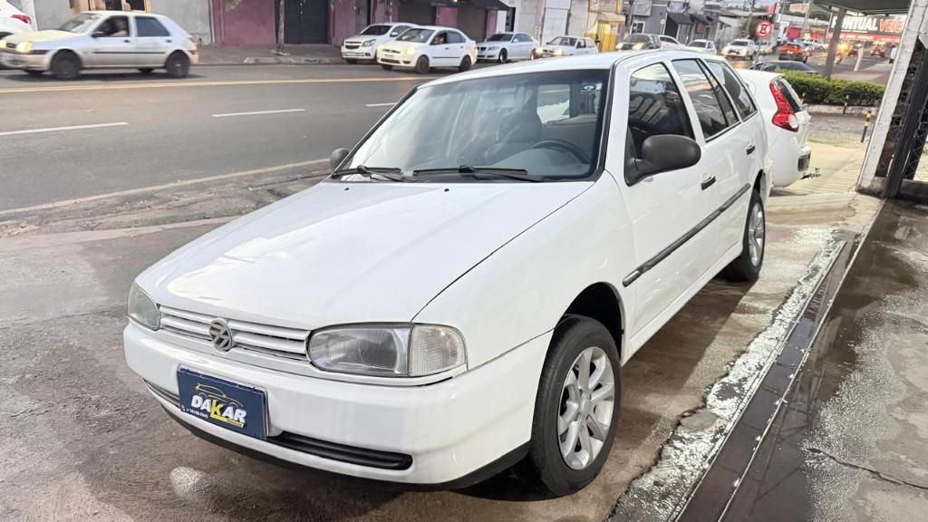 Volkswagen Parati 1999