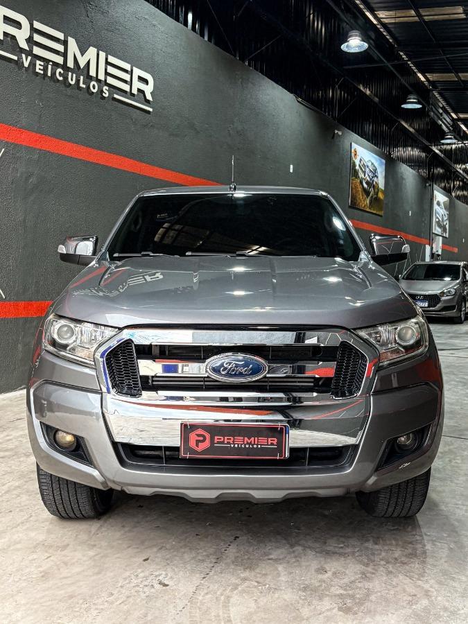 Ford Ranger 2019