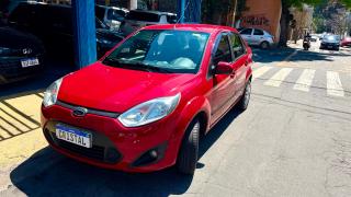 Foto do veículo Ford Fiesta 1.6 Rocam Sedan Flex