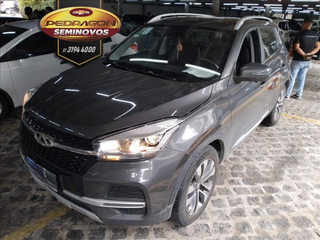 Caoa Chery Tiggo 2022