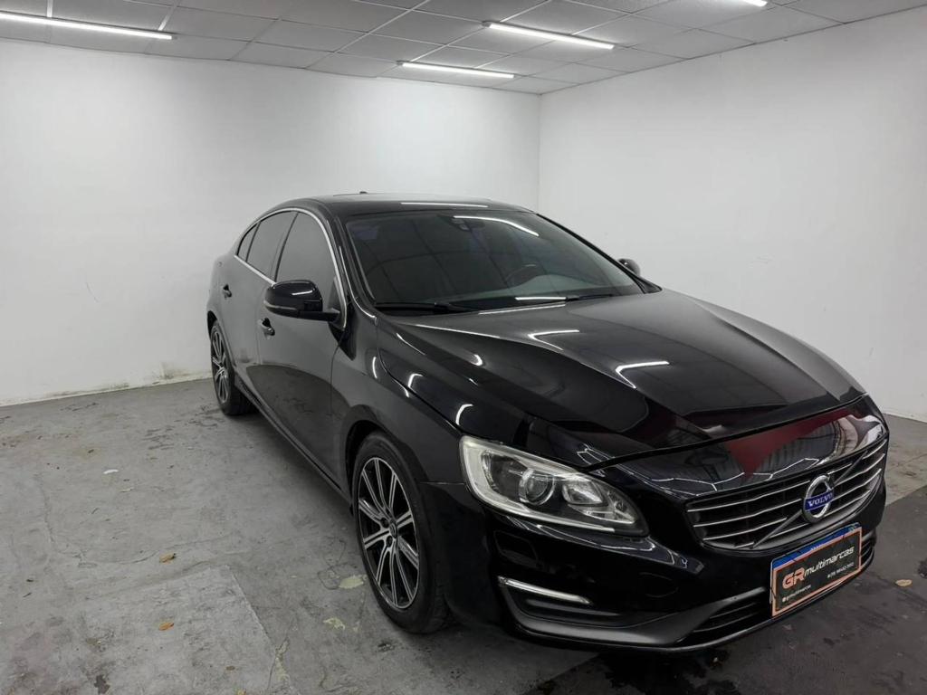 Volvo S60 2015