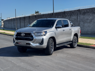 Foto do veículo Toyota Hilux 2.8 Tdi Cd Srv Auto 4wd