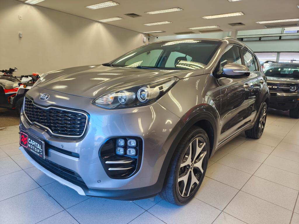 KIA Sportage 2.0 16V AUT. 2019