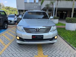 Foto do veículo Toyota Hilux Sw4 2.7 Sr Flex Auto