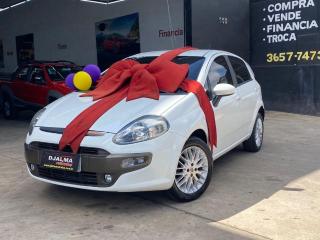 Foto do veículo Fiat Punto Essence 1.6 Flex 16v 5p