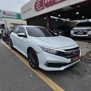 Foto do veículo Honda Civic Sedan Lx 2.0 Flex 16v Aut. 4p