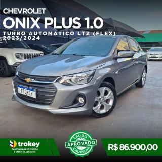 Foto do veículo Chevrolet Onix Sedan Plus Ltz 1.0 12v Tb Flex Aut.