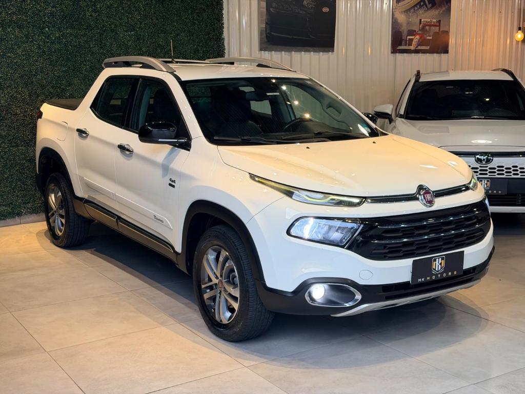 Fiat Toro Toro Volcano 2.0 16V 4x4 TB Diesel Aut. 2017