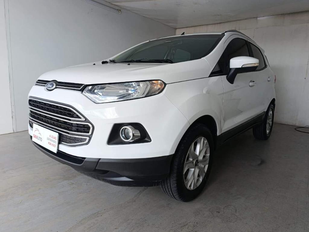 Ford Ecosport EcoSport TITANIUM 2.0 16V Flex 5p Aut. 2016