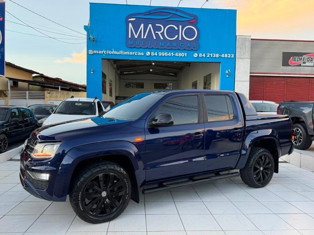 Volkswagen Amarok 2022
