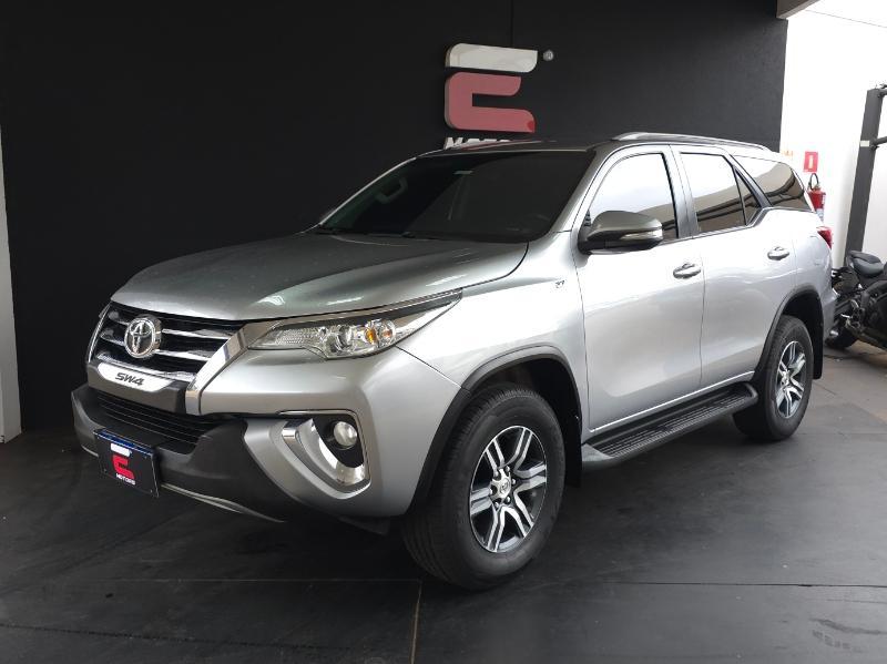 Toyota Sw4 2017