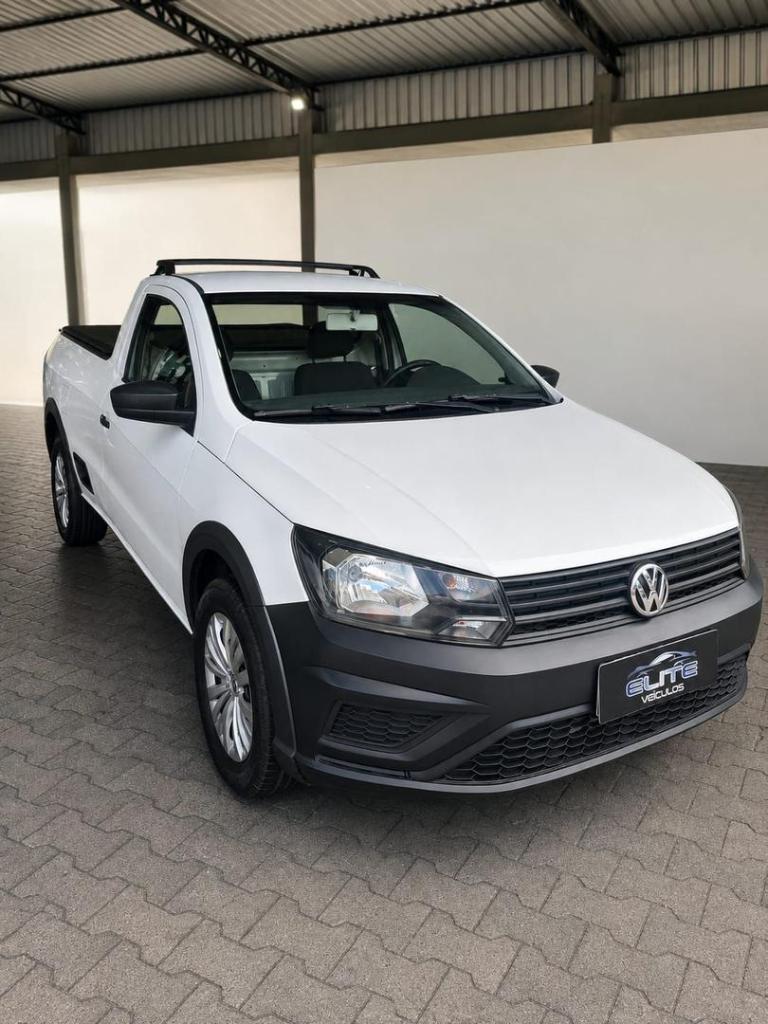 Volkswagen Saveiro