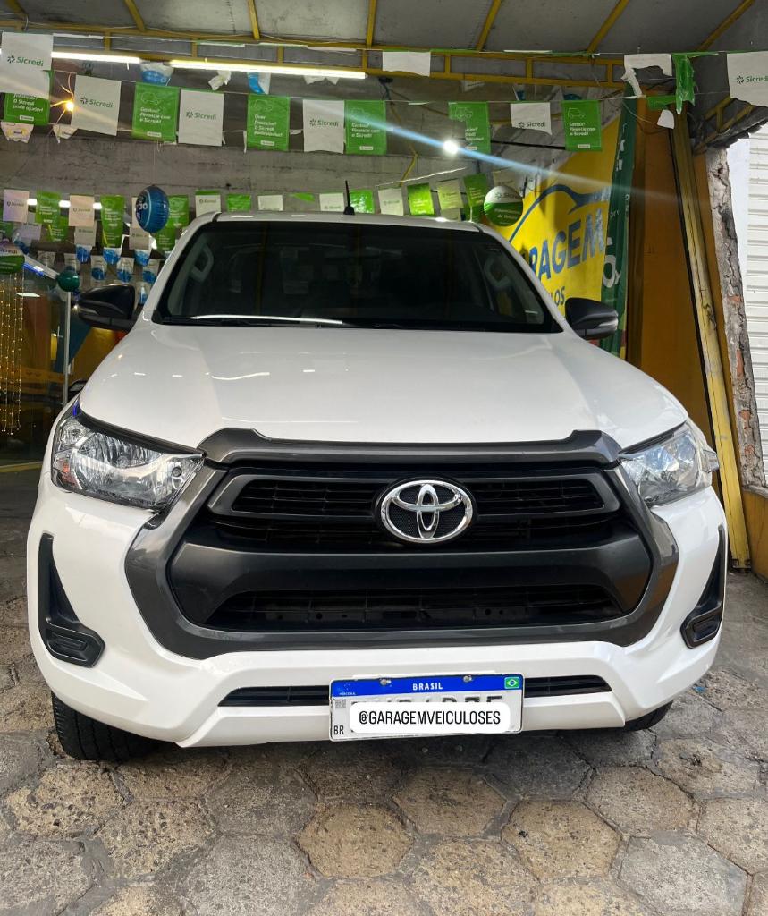 Toyota Hilux OTHERS 2021