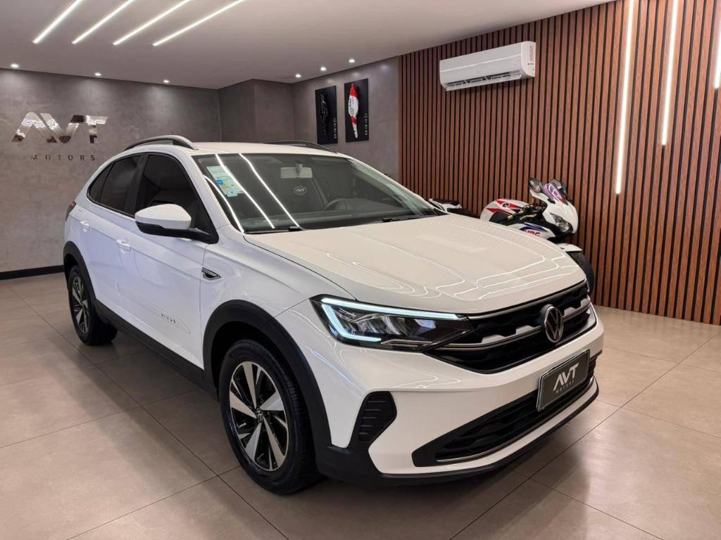 Volkswagen Nivus 1.0 200 TSI TOTAL FLEX COMFORTLINE AUTOMÁTICO 2022