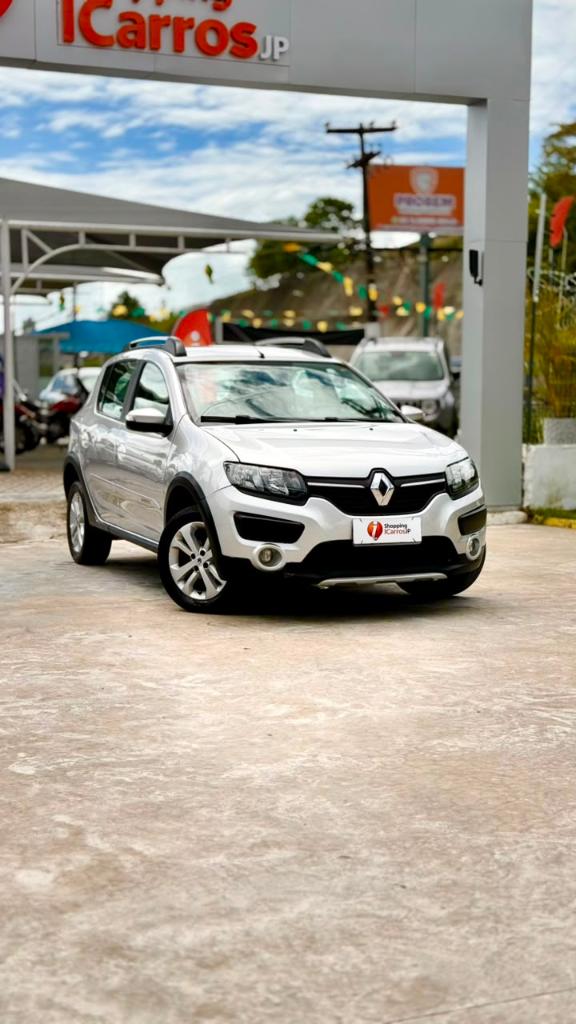 Renault Sandero SANDERO Zen Flex 1.6 16V 5p Mec. 2020