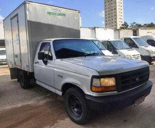 Foto do veículo Ford F-1000 Xl 4.9i