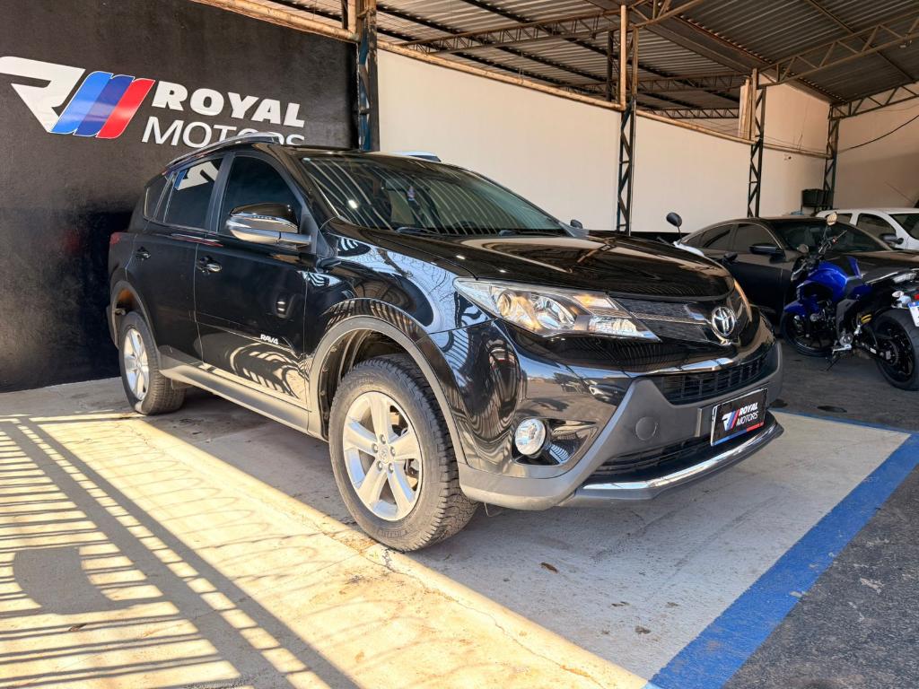 Toyota Rav4 2014