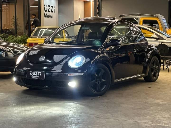 Volkswagen New Beetle New Beetle 2.0 Mi Mec./Aut. 2007
