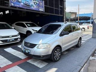 Foto do veículo Volkswagen Spacefox 1.6/1.6 Trend Total Flex 8v 5p