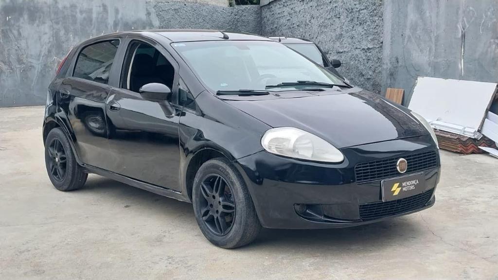 Fiat Punto ELX 1.4 FIRE FLEX 8V 5P 2009