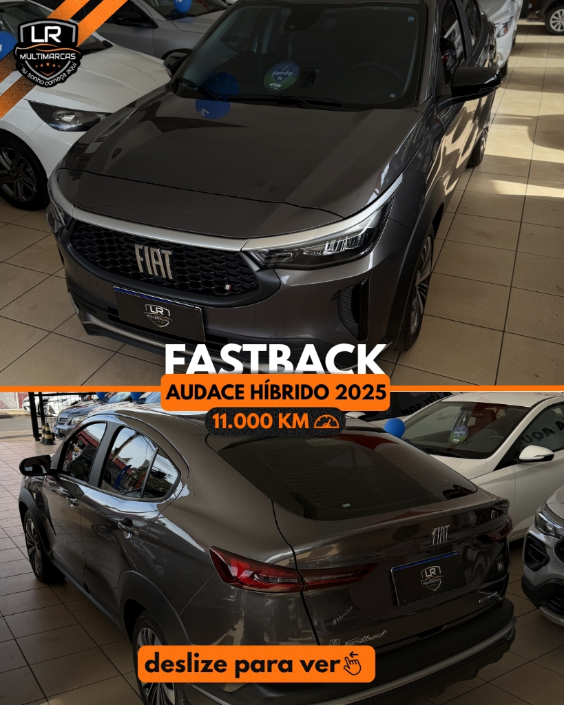 Fiat Fastback