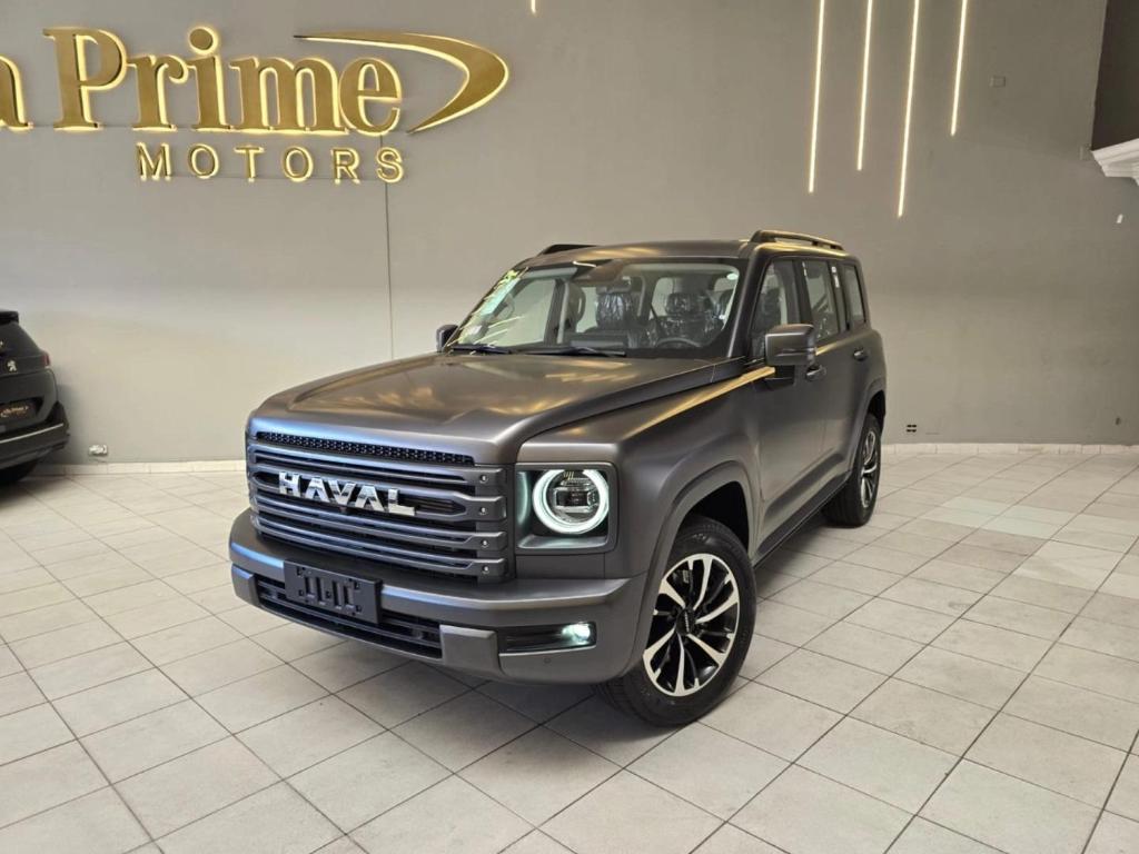 GWM Haval H9 H9 2.4 Td Exclusive Auto 4wd 2027