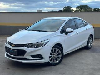Foto do veículo Chevrolet Cruze 1.4 16v Ecotec Flex Lt Auto