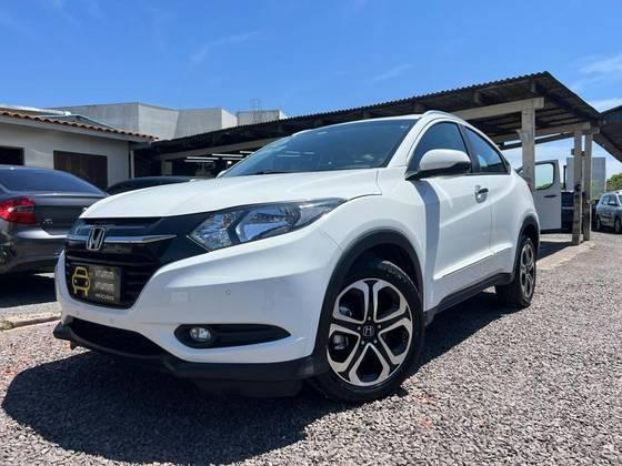 Honda Hr-V EX 1.8 FLEXONE 16V 5P AUT. 2016