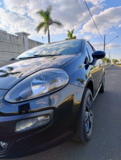 Foto do veículo Fiat Punto 1.4 Evo Flex Attractive