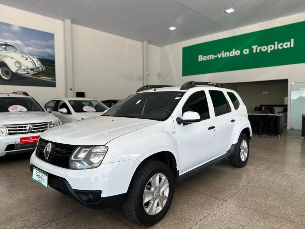 Renault Duster 1.6 16V SCE FLEX EXPRESSION X-TRONIC 2020