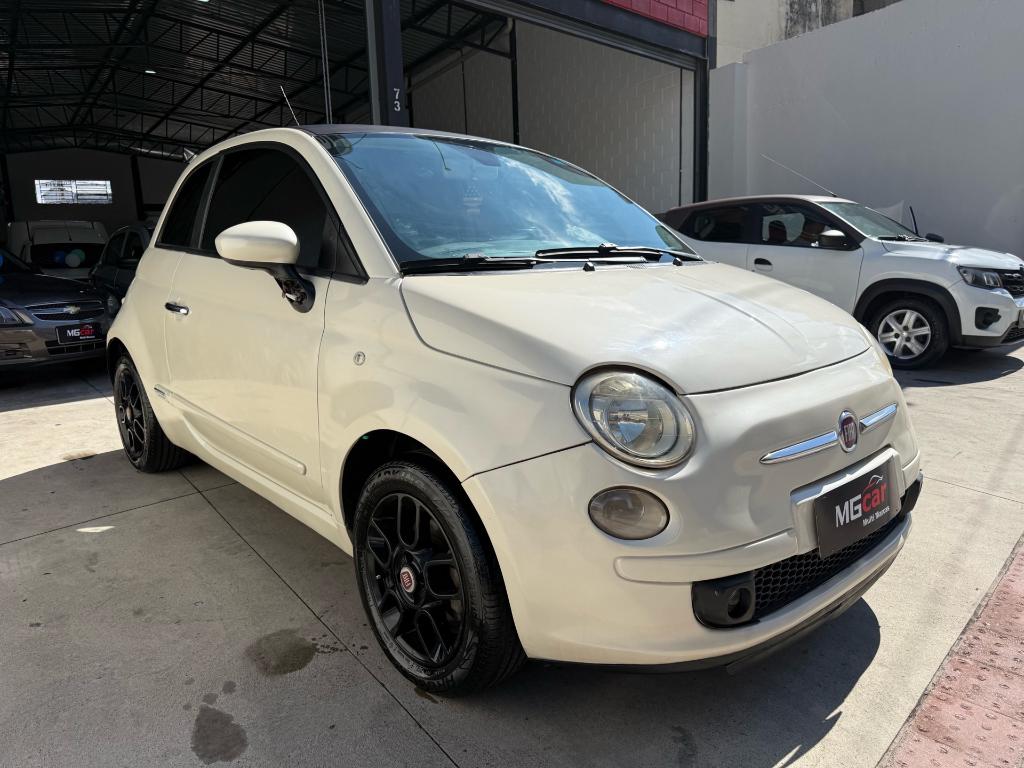 Fiat 500 500 SPORT 1.4 16V 100cv Mec. 2010