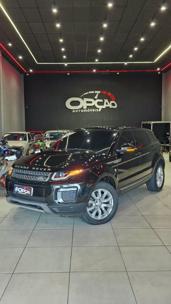 Land Rover Range RANGE ROVER EVOQUE SE 2.0 DIESEL AUT. 2016