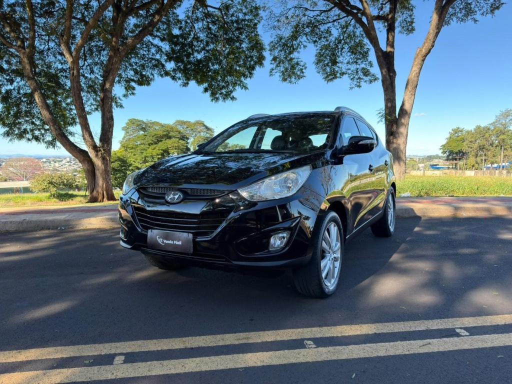Hyundai Ix35 2.0 16V AT 2014